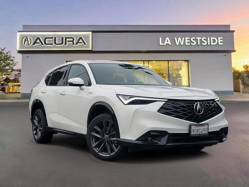 2025 Acura ADX 