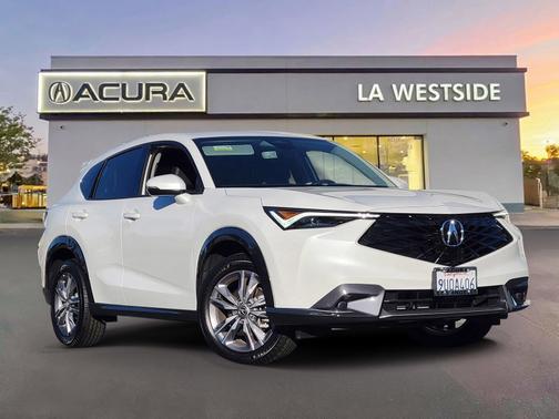 2025 Acura ADX 