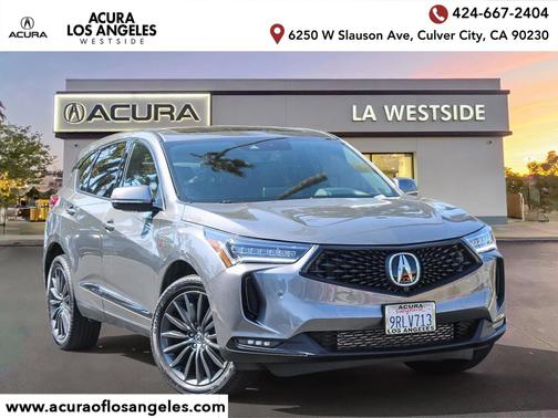 2024 Acura RDX