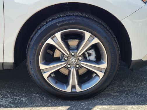 Platinum White Pearl 2025 Acura RDX Technology Package