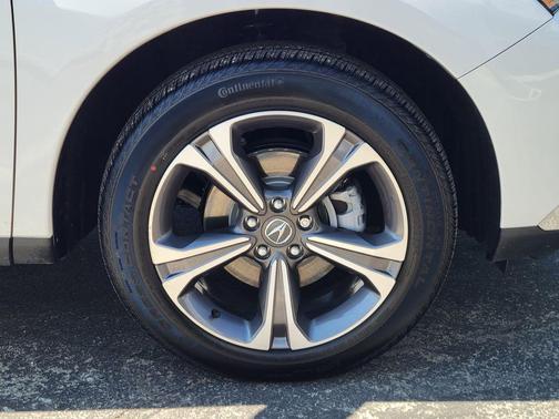 Platinum White Pearl 2025 Acura RDX Technology Package