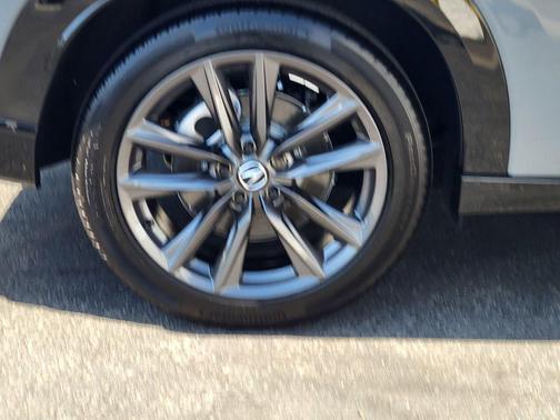 Urban Gray Pearl 2025 Acura ADX A-Spec