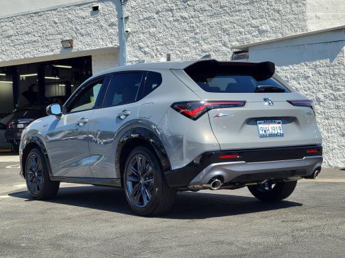 Urban Gray Pearl 2025 Acura ADX