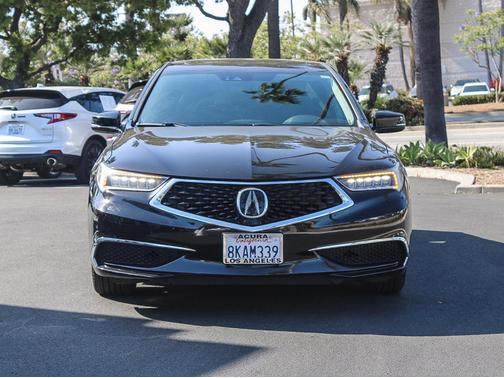 2019 Acura TLX