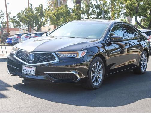 2019 Acura TLX