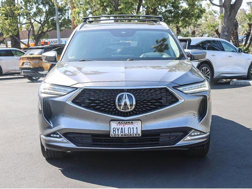 2022 Acura MDX