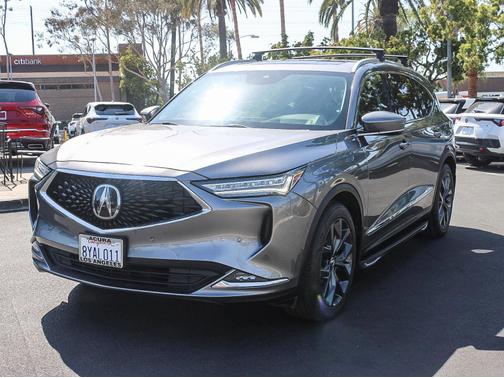 2022 Acura MDX