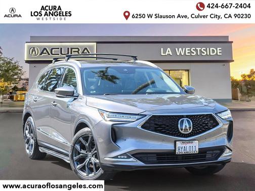 2022 Acura MDX