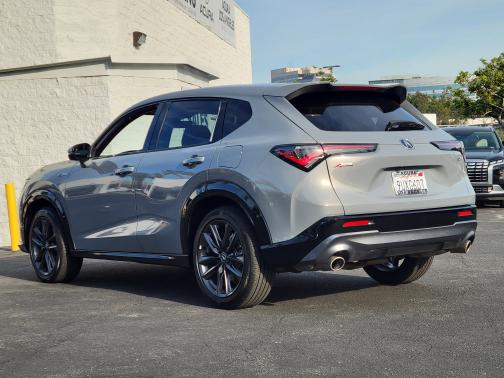 2025 Acura ADX 