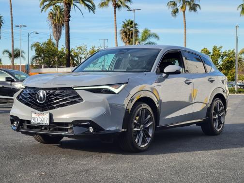 2025 Acura ADX 