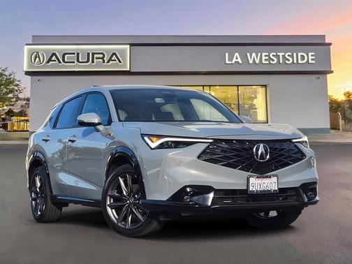 2025 Acura ADX 
