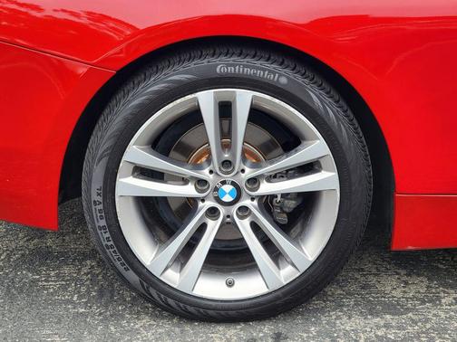 Melbourne Red Metallic 2019 BMW 430 i