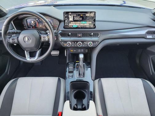 2025 Acura Integra A-SPEC Technology