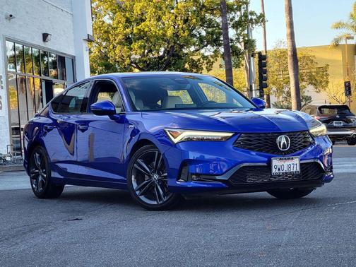 2025 Acura Integra A-SPEC Technology