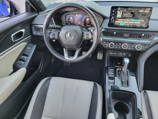 2025 Acura Integra A-SPEC Technology