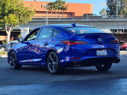 2025 Acura Integra A-SPEC Technology