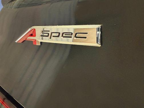 Majestic Black Pearl 2026 Acura Integra FWD A-Spec