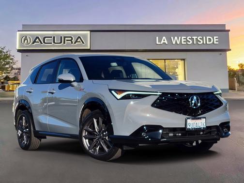 2025 Acura ADX 
