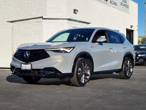 2025 Acura ADX 