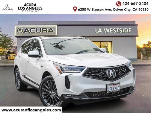 2024 Acura RDX