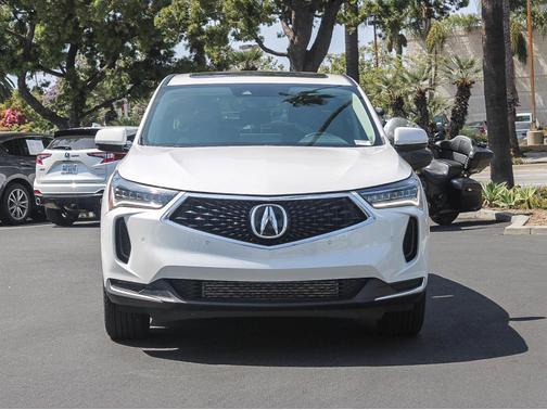 2022 Acura RDX