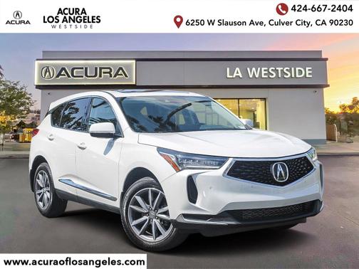2022 Acura RDX