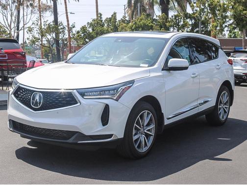 2022 Acura RDX