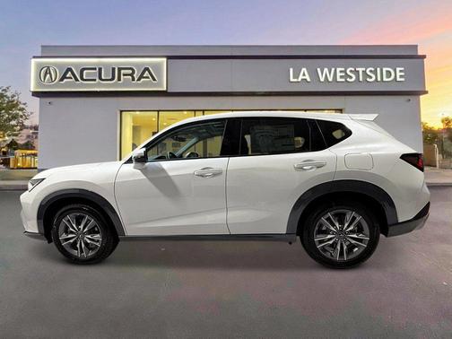 Platinum White Pearl 2026 Acura ADX