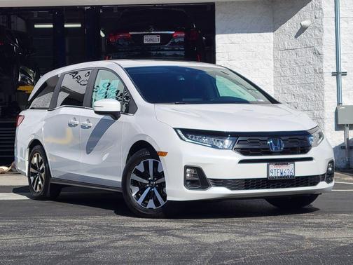 2025 Honda Odyssey EX-L