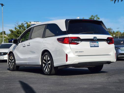 2025 Honda Odyssey EX-L