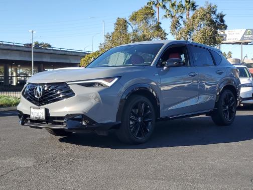 2025 Acura ADX 