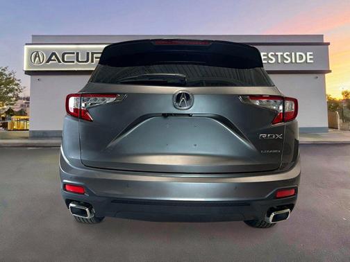 Liquid Carbon Metallic 2026 Acura RDX Technology Package