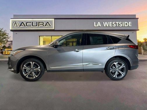 Liquid Carbon Metallic 2026 Acura RDX Technology Package