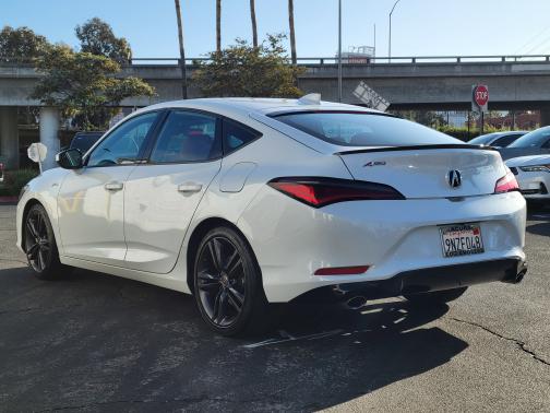 2024 Acura Integra 