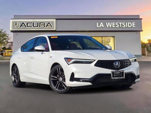 2024 Acura Integra 