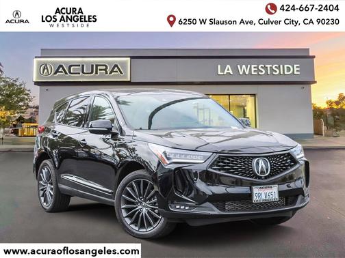 2024 Acura RDX