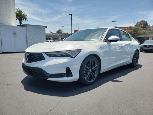 2024 Acura Integra A-SPEC