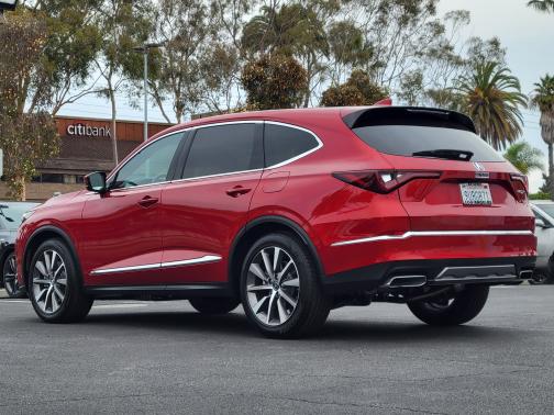 2025 Acura MDX 