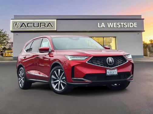 2025 Acura MDX 