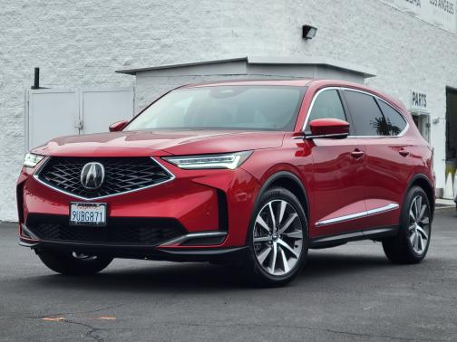 2025 Acura MDX 