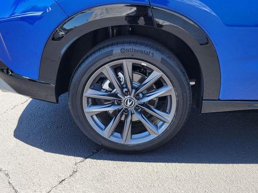 Adriatic Blue Sea Metallic 2025 Acura ADX A-Spec