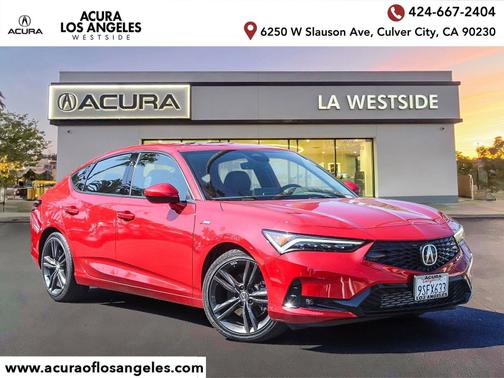 2025 Acura Integra