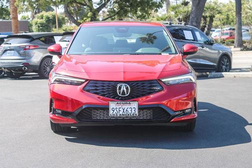 2025 Acura Integra