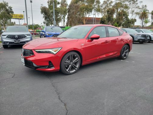 2025 Acura Integra