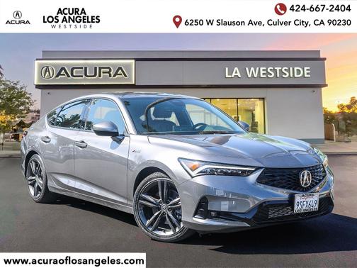 2025 Acura Integra