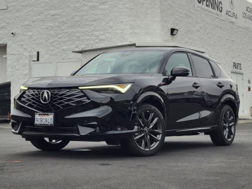 2025 Acura ADX 