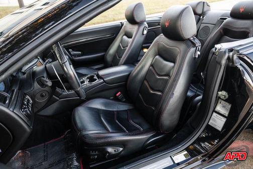 2013 Maserati GranTurismo Sport