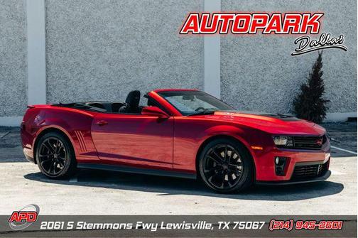 2014 Chevrolet Camaro ZL1