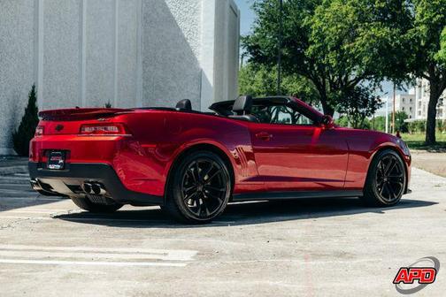 2014 Chevrolet Camaro ZL1