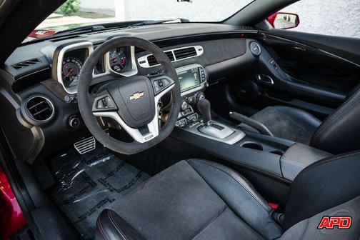 2014 Chevrolet Camaro ZL1